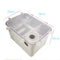 Dental Lab Gypsum Filter Stone Plaster Powder Trap Filter Gypsum Sedimentat Tank