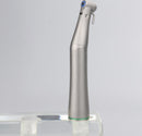 Dental 20:1 Contra Angle Low Speed Handpiece Push Button External Water Spray Bur 2.35mm