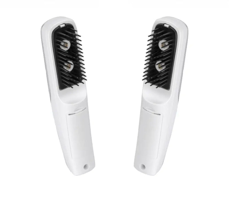 Denshine Effortlessly Achieve Healthy Vibrant Locks With Our Portable Electric Infrared Hair Comb