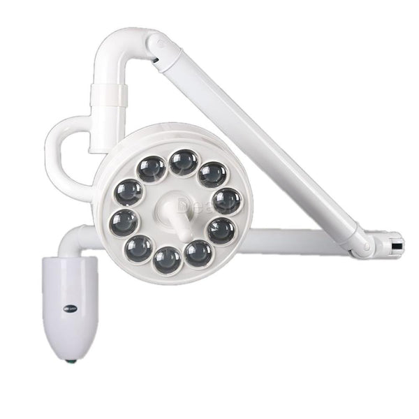 Dental Medical LED Wall Mounted Light Operation Shadowless LED Lamp