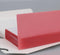 20pcs/box Dental Red Wax Base Plate General Use Dental Lab Material Dentist Auxiliary Consumable Materials Red Wax Sheet