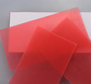 20pcs/box Dental Red Wax Base Plate General Use Dental Lab Material Dentist Auxiliary Consumable Materials Red Wax Sheet