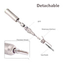 Dental saw handpiece reciprocating micro sawblades