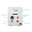 LCD screen dental x-ray film viewers x-ray film