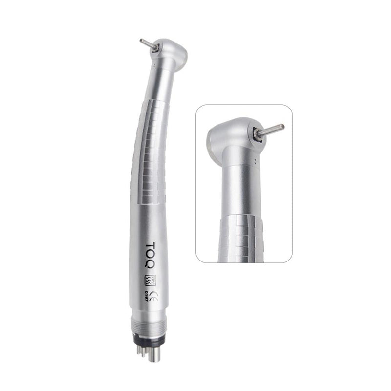 Max 2 Type High Speed Handpiece Without LED Light Non-Skid Pattern Imported Ceramic