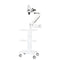 Dental Equipment Microscope with Built-in Camera 3X~33X Continuous zoom for Optional Dental Equipment Chair Unit 100V-240V