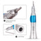 Dental Surgical Straight Handpiece 1:1 With External Irrigation Pipe Rotation Speed 14000-20000r/Min
