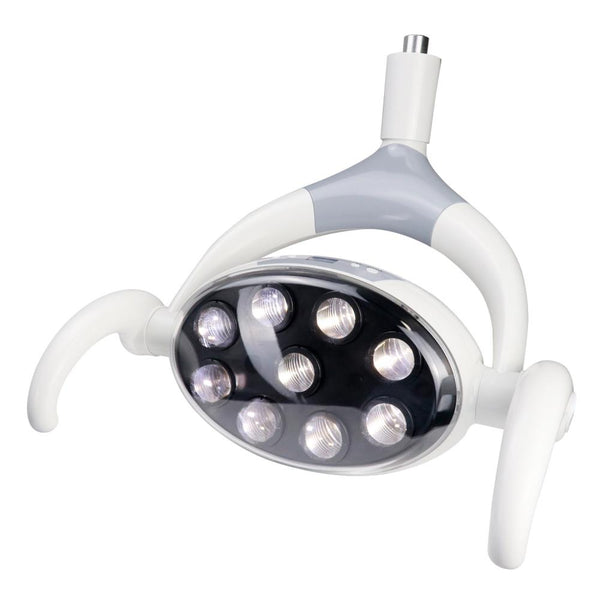 9LED Dental Oral Operation Lamp Induction Sensor Light LED for Dental Unit