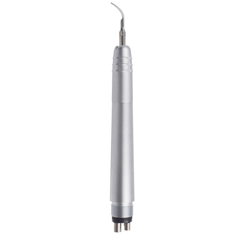 Dental Ultrasonic Air Polishing Scaler With 3 Tips 2/4 Holes Handpiece Handle Teeth Whiten Cleaner G1 P1 Dentistry Materials