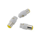 5pcs Dental fiber optic handpiece lamp LED bulb compatible for KV mutiflex coupling