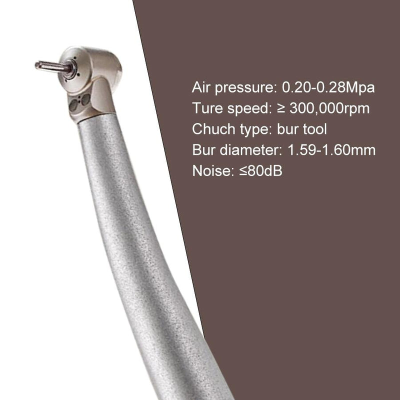 Handpiece High speed Small Head LED Optic Dental