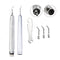 Dental Ultrasonic Air Polishing Scaler With 3 Tips 2/4 Holes Handpiece Handle Teeth Whiten Cleaner G1 P1 Dentistry Materials