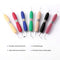 7Pcs Dental Resin Filling Spatula Aesthetic Restoration Composite Resin Filler Spatula Knife Silicone Handle