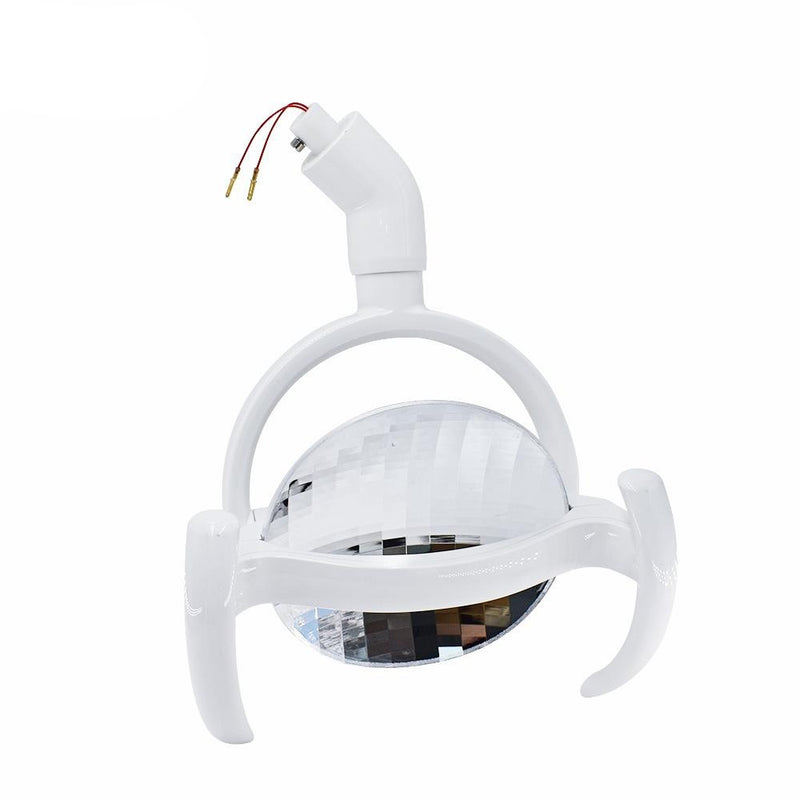 Dental Chair Accessories 22mm Dental Lamp Reflectance Dental Reflective Led Lamp Dental Chair Light Led
