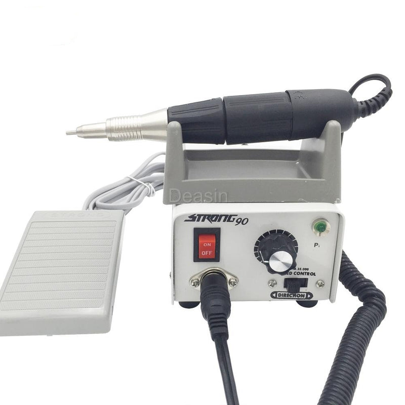 carving Engraving Dental Lab 35KRpm Electric Micromotor Polishing Handpiece Polish