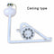 Dental Medical LED Ceiling Mounted Light Operation Shadowless LED Lamp