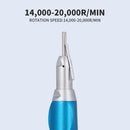 Dental Surgical Straight Handpiece 1:1 With External Irrigation Pipe Rotation Speed 14000-20000r/Min