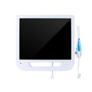 Dental Endoscope 17inch LCD Monitor VGA Intra Oral Camera 6LED