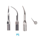 5pcs Dental Ultrasonic Scaler Tip Scaling Tip Periodontics Endodontics