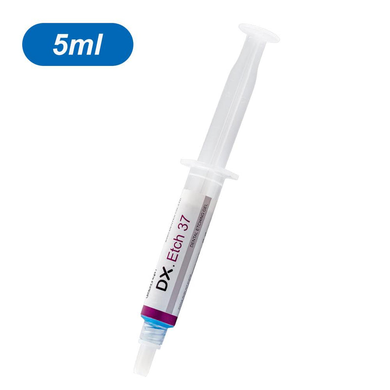 5ml Dental Acid Etch 1pcs Blue New Etching Gel 37% Dentex